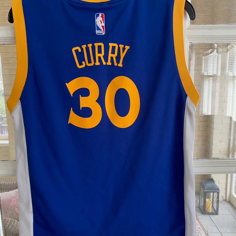 Curry NBA Jersey